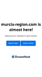 Mobile Screenshot of murcia-region.com